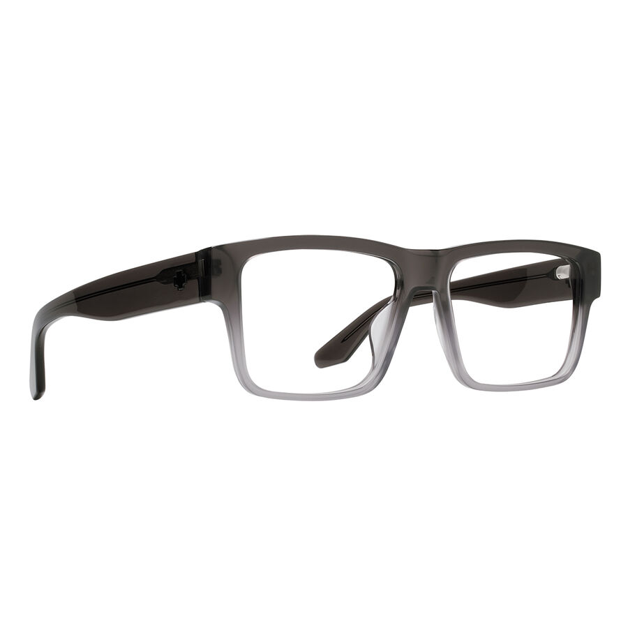 CYRUS OPTICAL 58, Gray Fade-Demo  W/ Spy+ Lens Print, hi-res